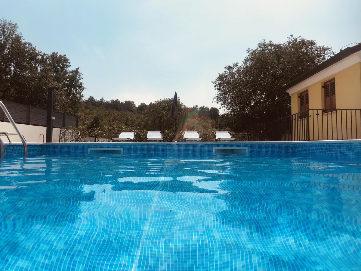 Apartments Viler Буйе Экстерьер фото
