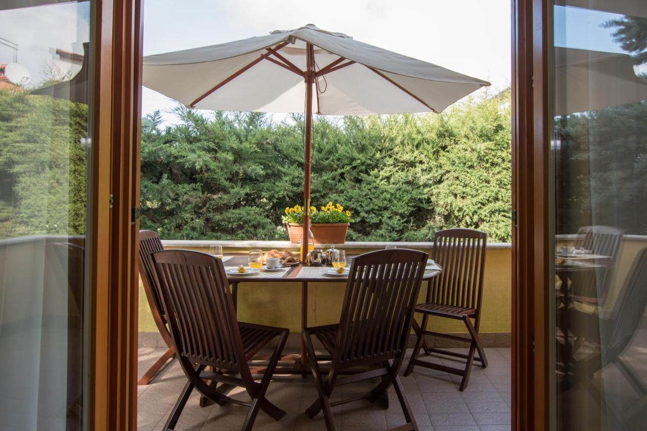 Apartments Viler Буйе Экстерьер фото