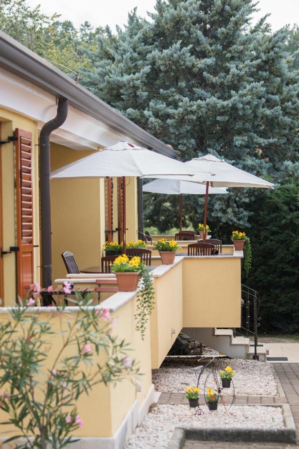 Apartments Viler Буйе Экстерьер фото